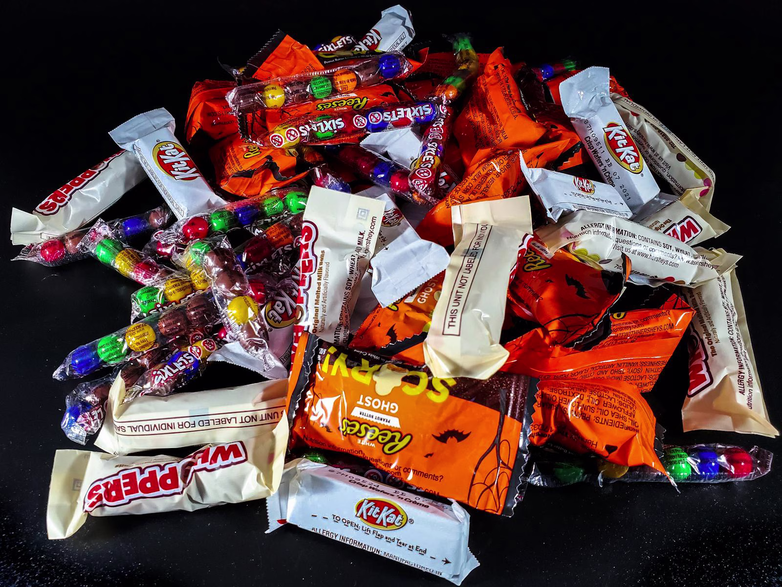 Dulces y chocolates del Este de Europa