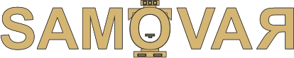 Logotipo Samovar